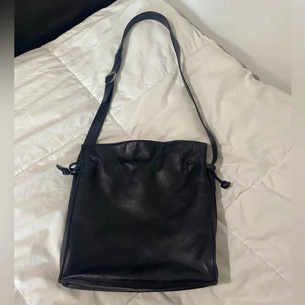 Loewe Flamenco Soft Leather Bag - Picture 3 of 16